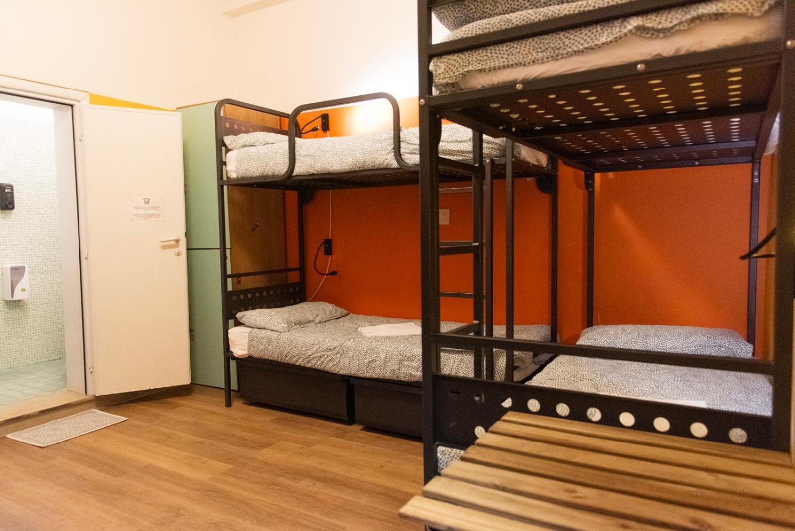 Sunflower Beach Backpacker Hostel & Bar Rimini Luaran gambar
