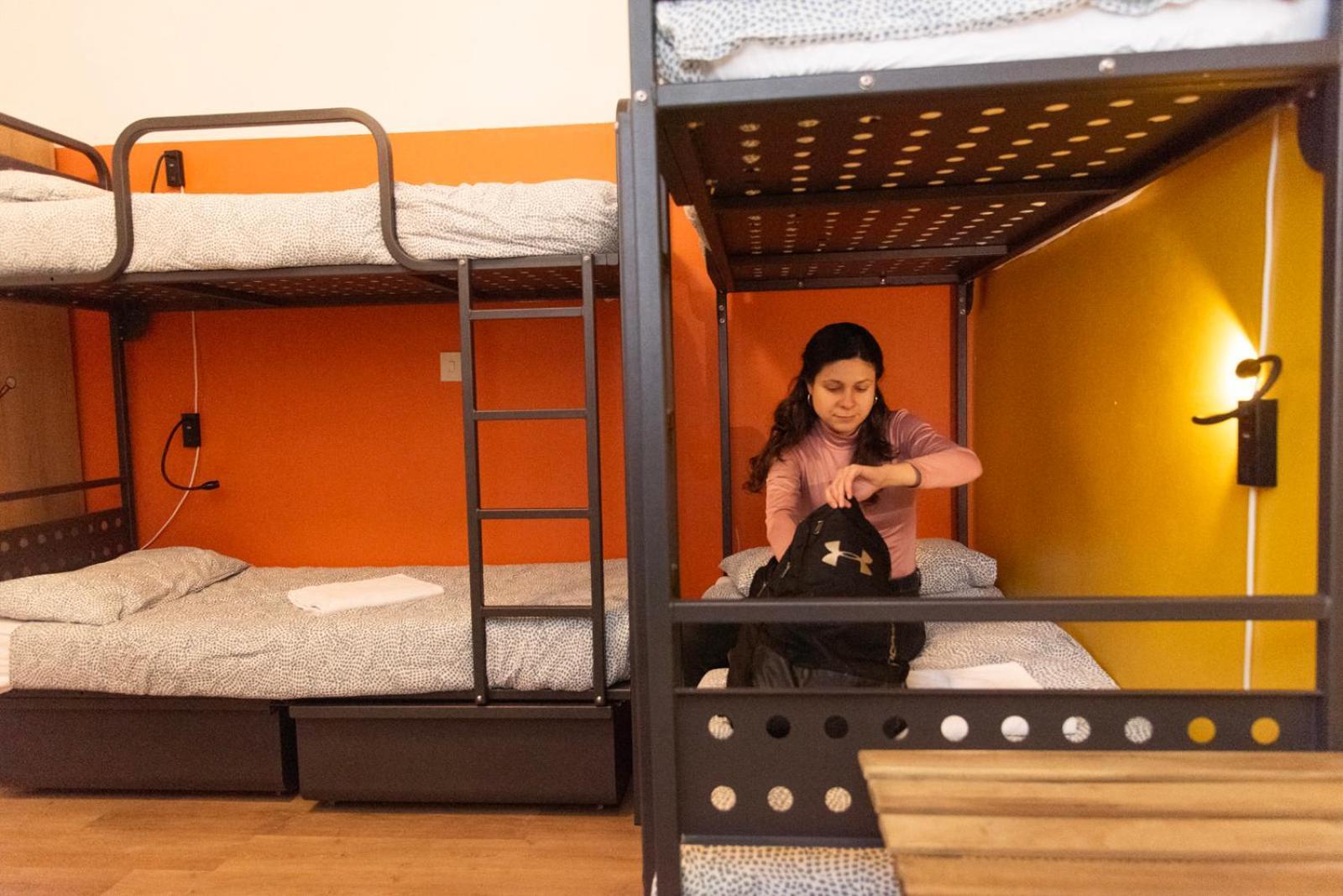 Sunflower Beach Backpacker Hostel & Bar Rimini Luaran gambar