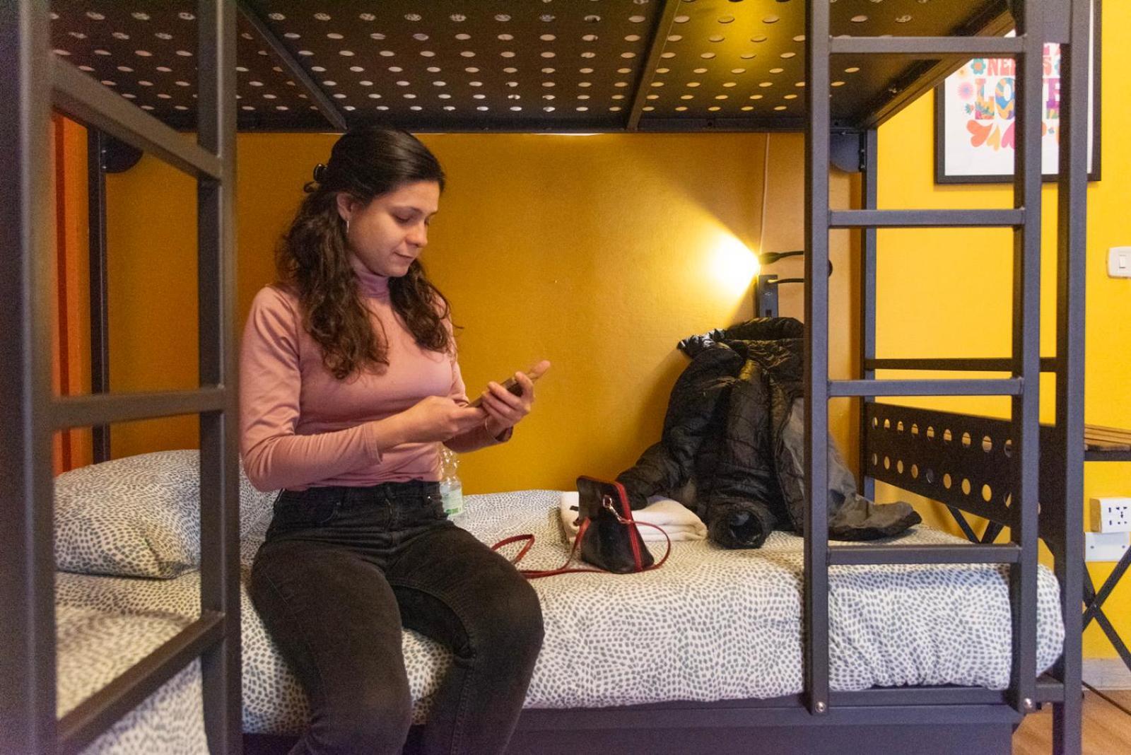 Sunflower Beach Backpacker Hostel & Bar Rimini Luaran gambar